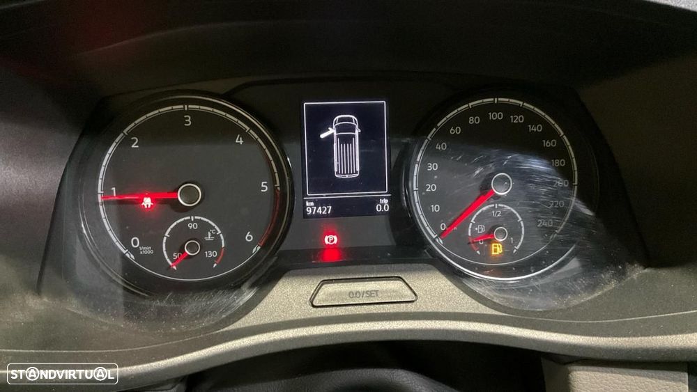 VW Transporter T6.1 3L C/IVA - 3