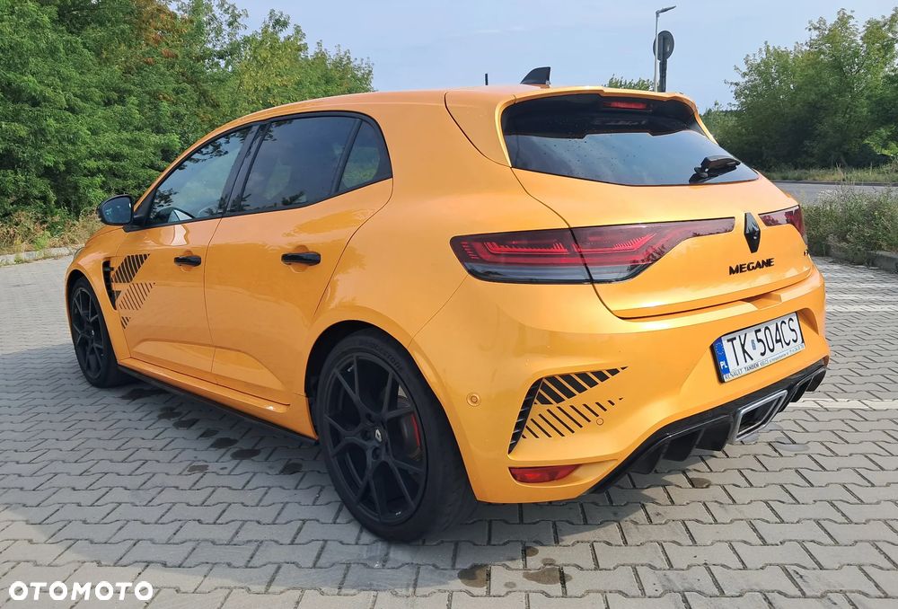 Renault Megane 1.8 TCe FAP R.S Ultime EDC - 3