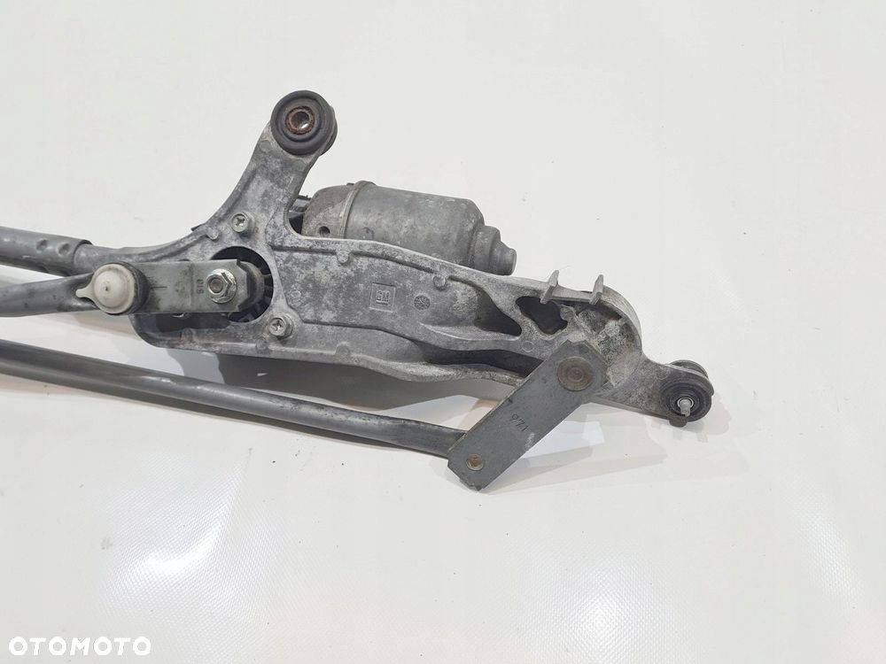 mechanizm silniczek wycieraczek przód insignia a - 6