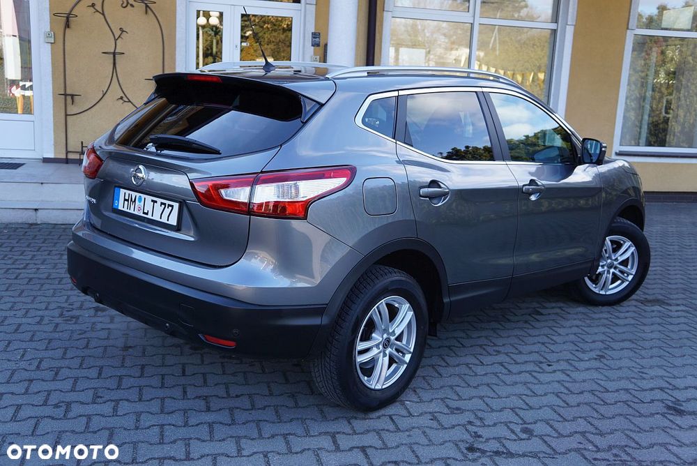 Nissan Qashqai - 8