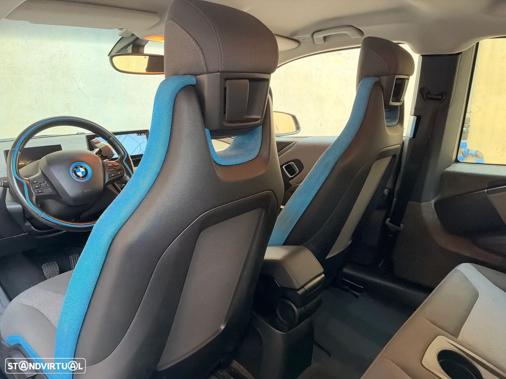 BMW i3 94Ah +Comfort Package Advance - 31
