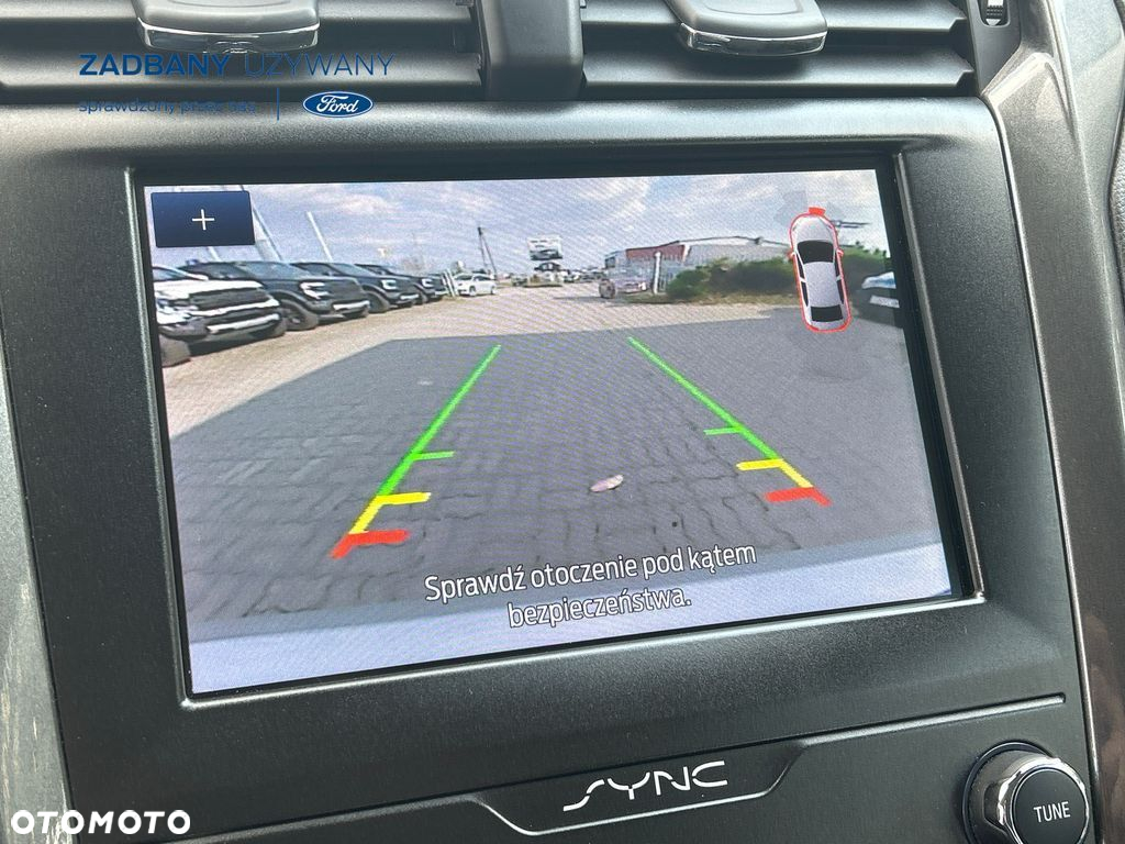 Ford Mondeo 2.0 EcoBlue Trend - 22
