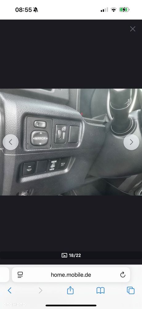 Toyota 4-Runner - 20