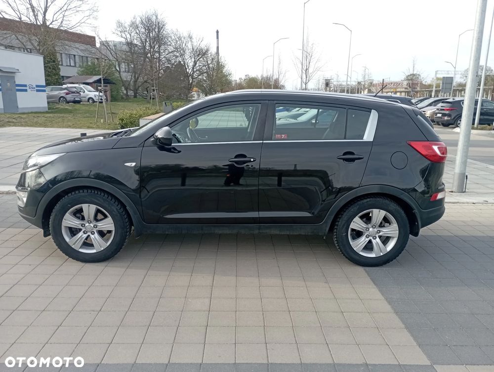 Kia Sportage 1.6 GDI M 2WD - 5