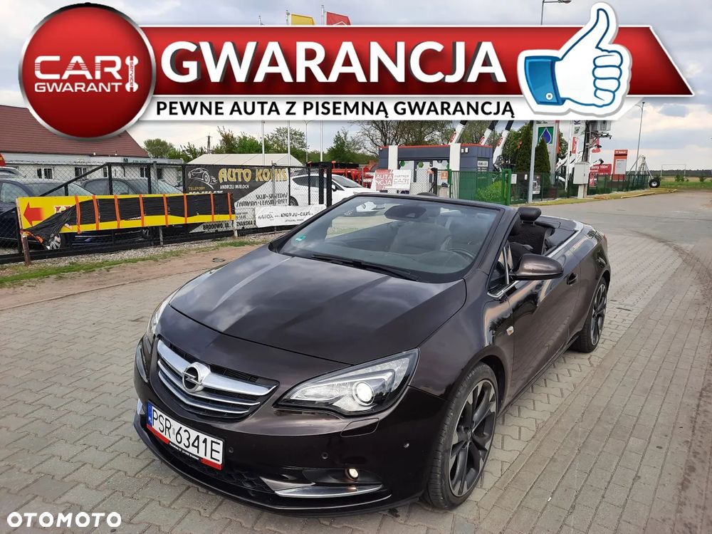 Opel Cascada 2.0 CDTI Cosmo S&S - 1