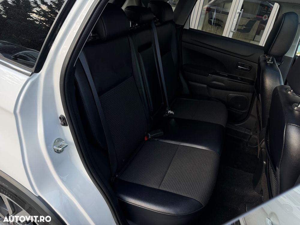 Citroën C4 Aircross HDi 115 Stop & Start 4WD Exclusive - 15