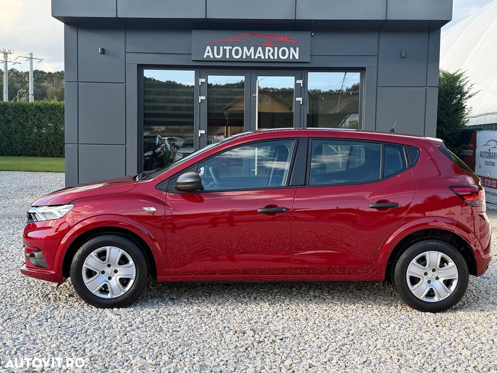 Dacia Sandero - 4