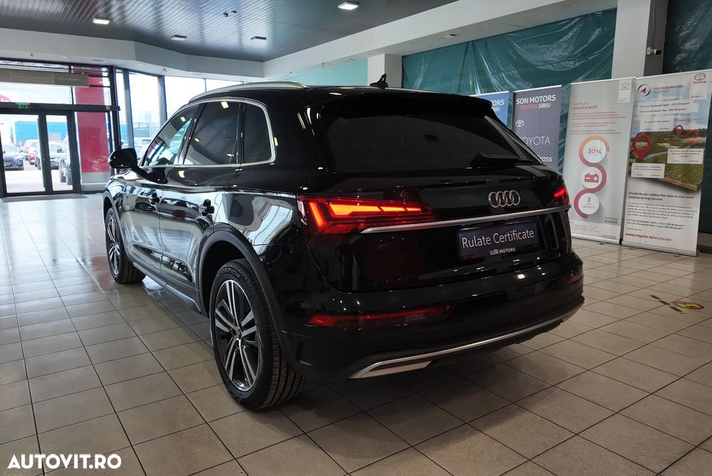 Audi Q5 40 TDI quattro S tronic MHEV - 4