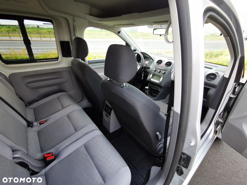 Volkswagen Caddy Maxi Life - 19