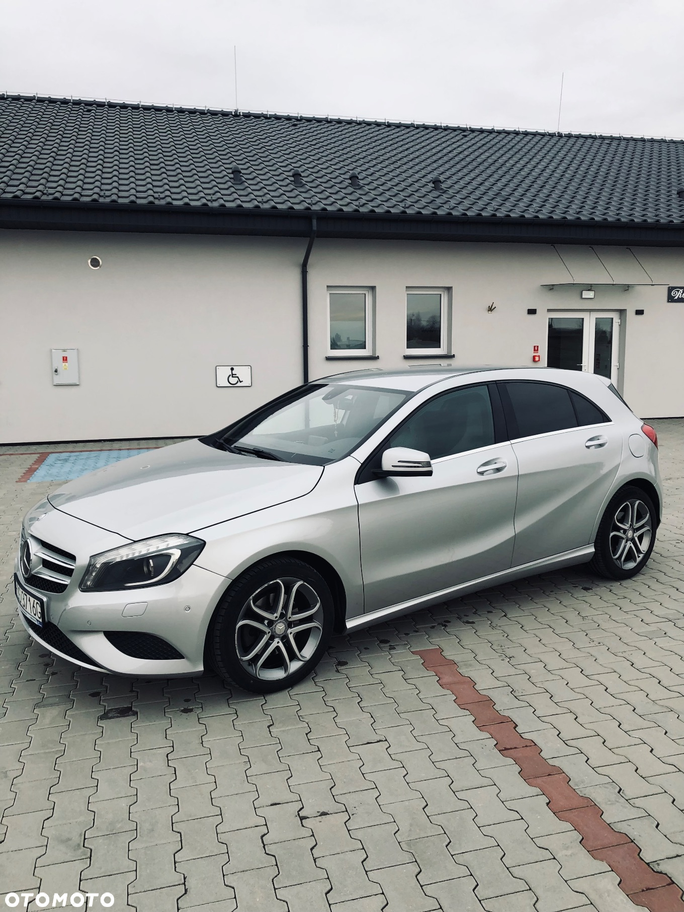 Mercedes-Benz Klasa A 200 - 11