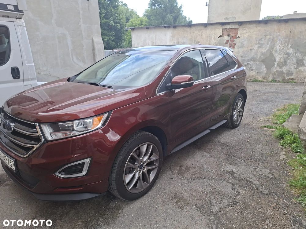 Ford Edge - 3