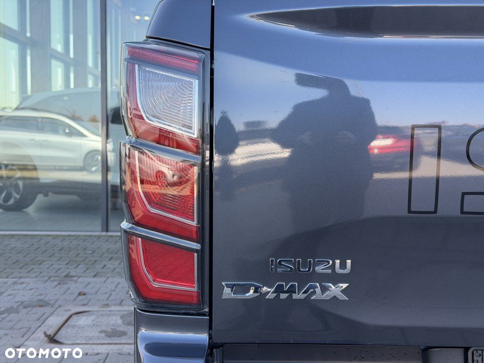 Isuzu D-Max - 7