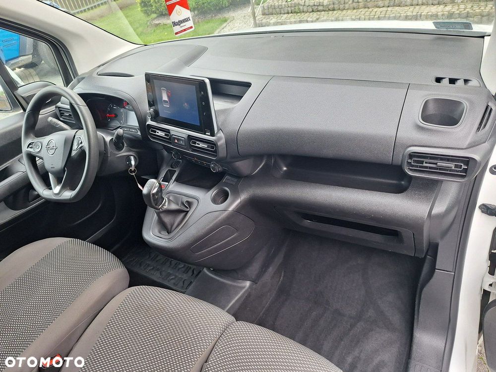 Opel Combo - 9
