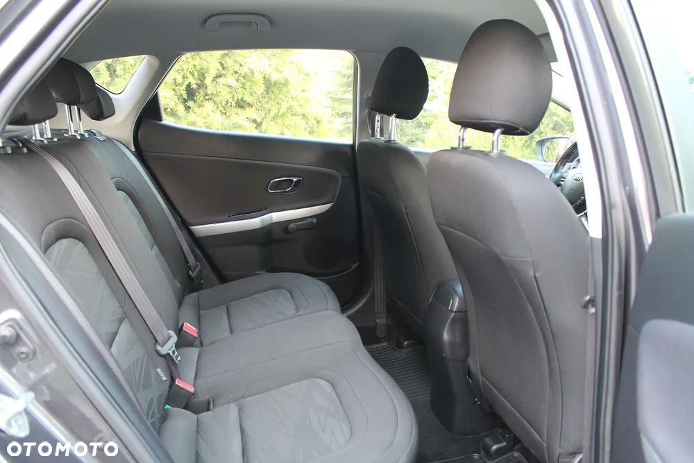 Kia Ceed 1.4 CVVT Attract - 15