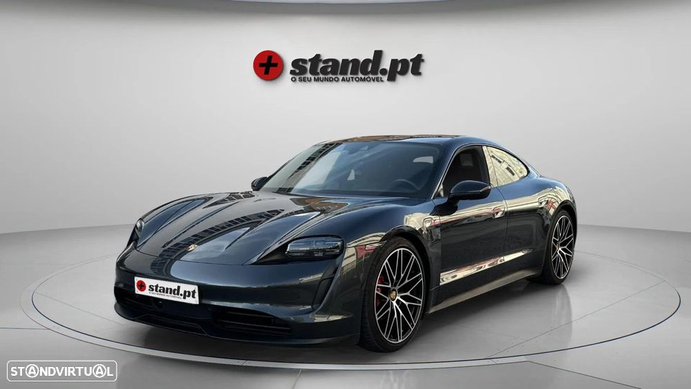 Porsche Taycan 4S - 1