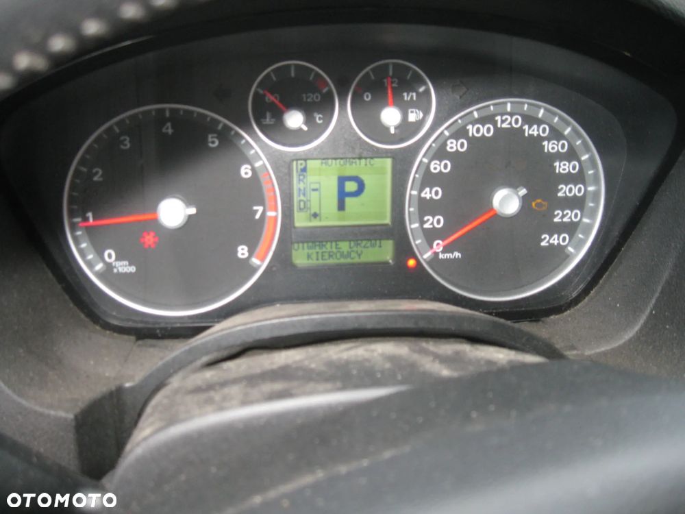 ford c max licznik - 1