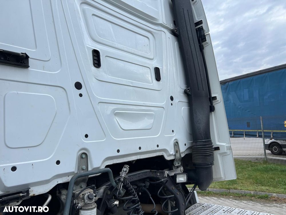 Mercedes-Benz ACTROS 1845 AUTOMAT EURO 6 MEGA MOTOR DEFECT - 12