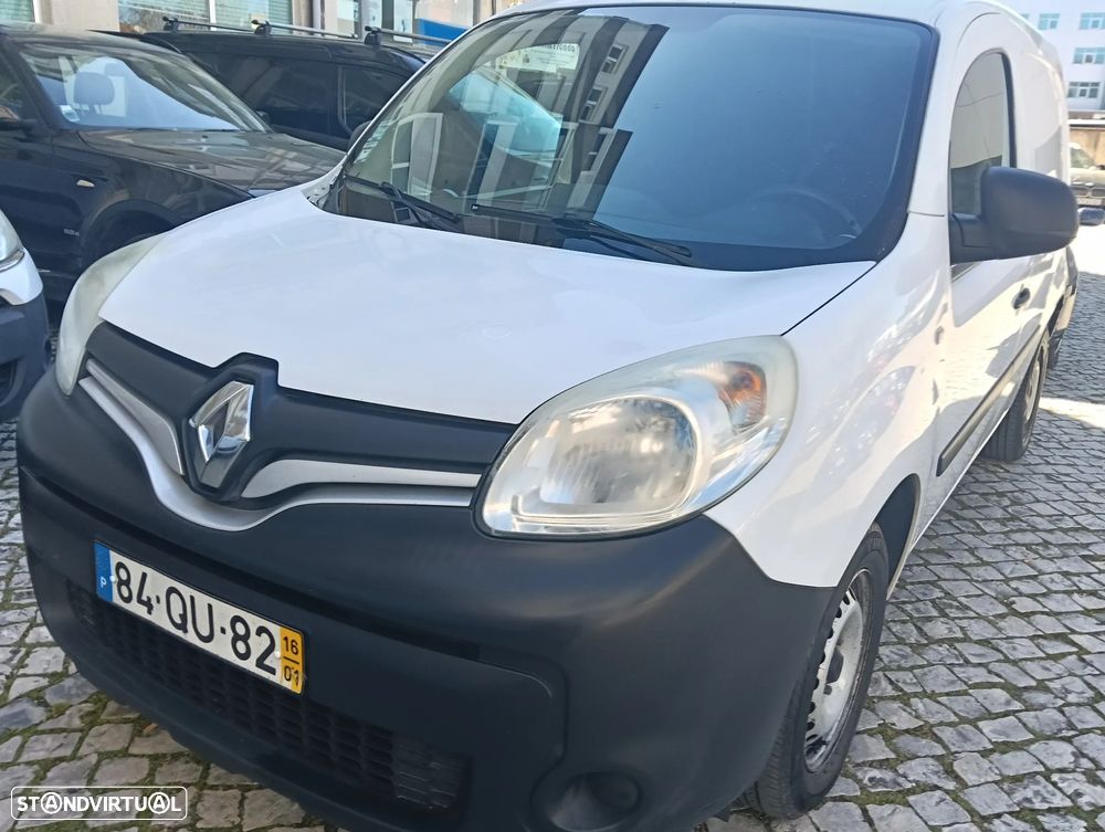 Renault Kangoo 1.5 dci - 2