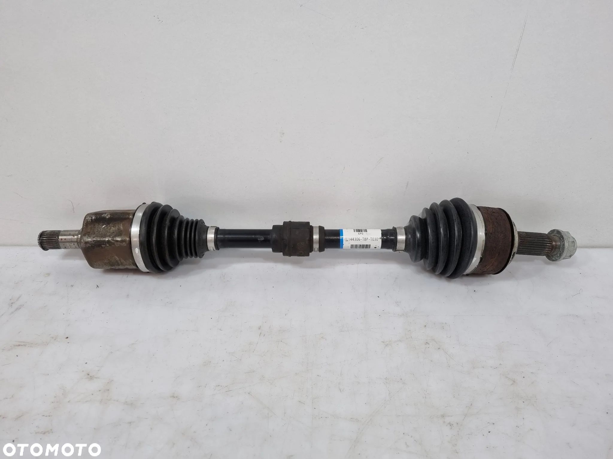 HONDA HR-V II 1.5B AUTOMAT PÓŁOŚ LEWA PRZÓD 44306-T8P-T030 - 1