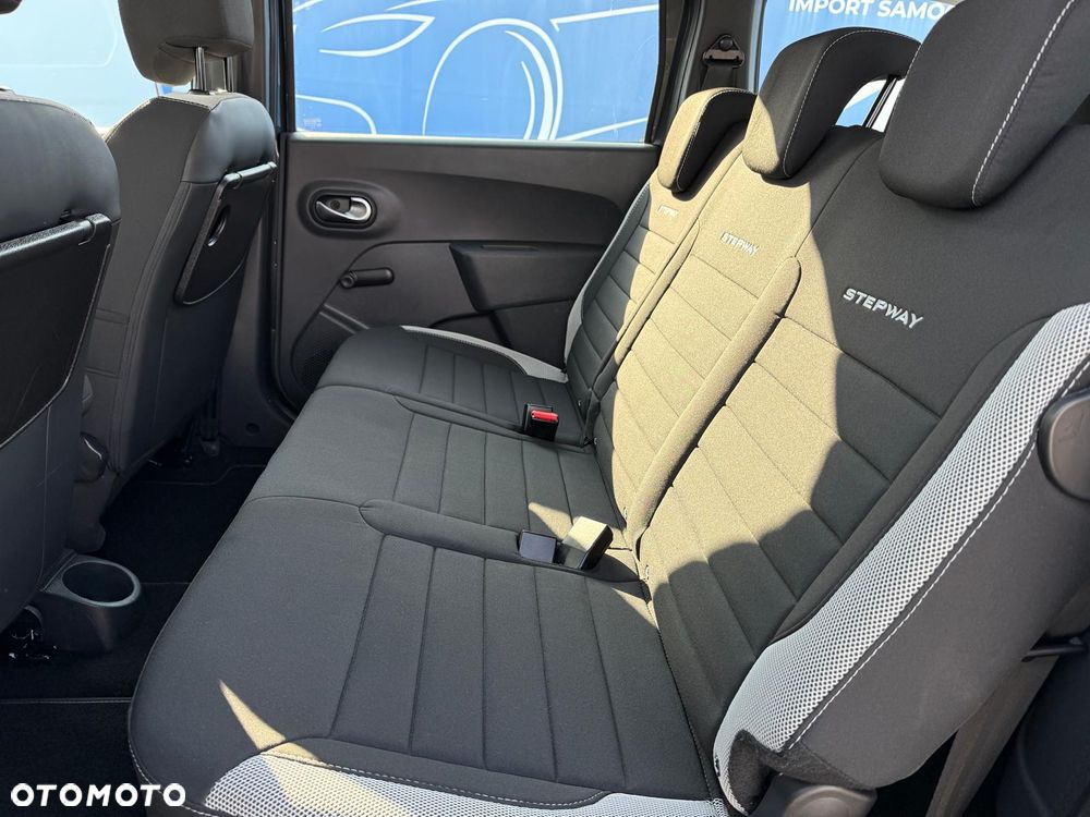 Dacia Lodgy Blue dCi 115 (7-Sitzer) Comfort - 14