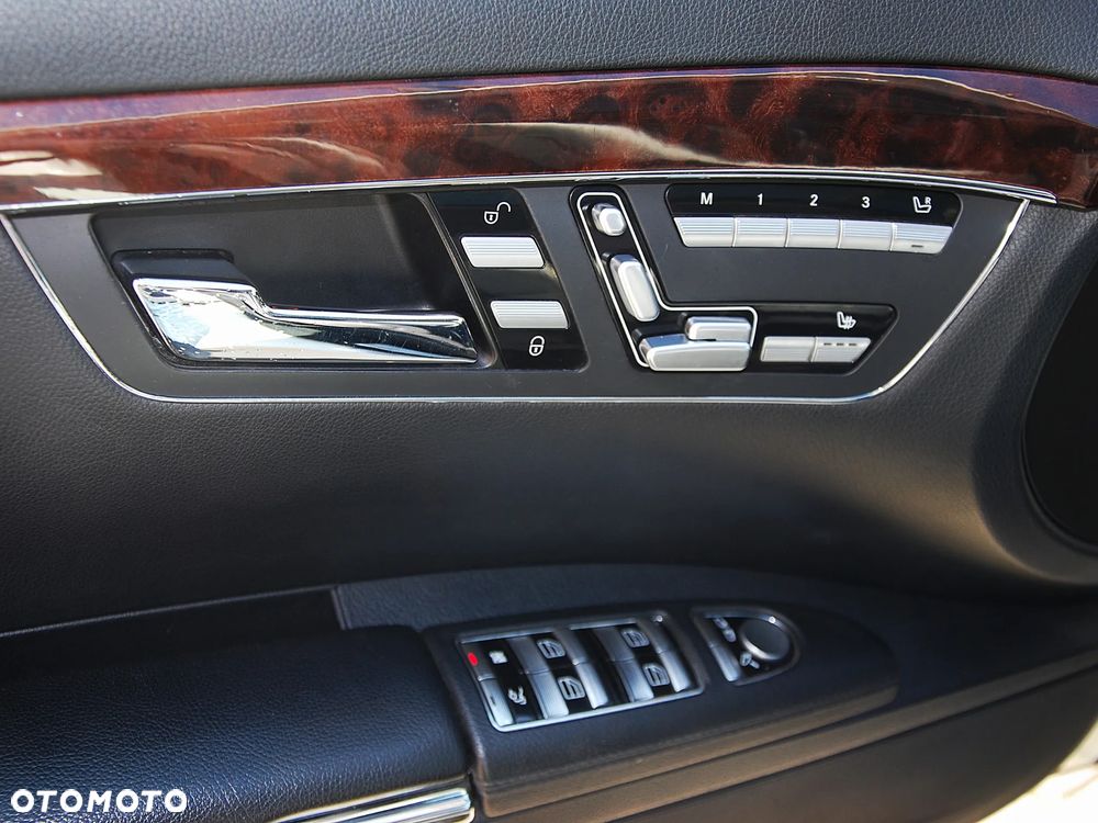 Mercedes-Benz Klasa S 350 7G-TRONIC - 8