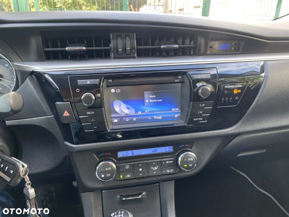 Toyota Corolla 1.4 D-4D Active - 7