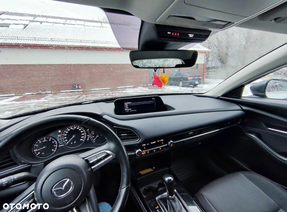 Mazda CX-30 e-SKYACTIVE G 150 SKYACTIV-Drive HOMURA - 22