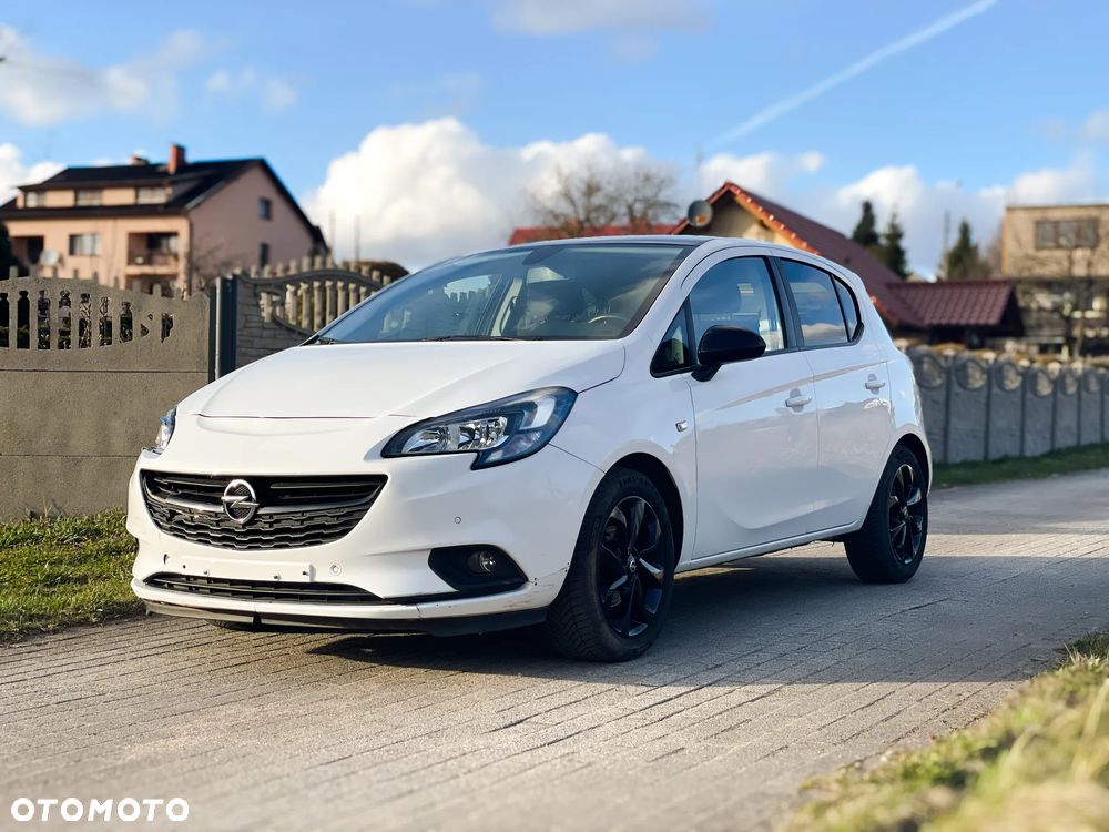 Opel Corsa 1.4 Color Edition - 11
