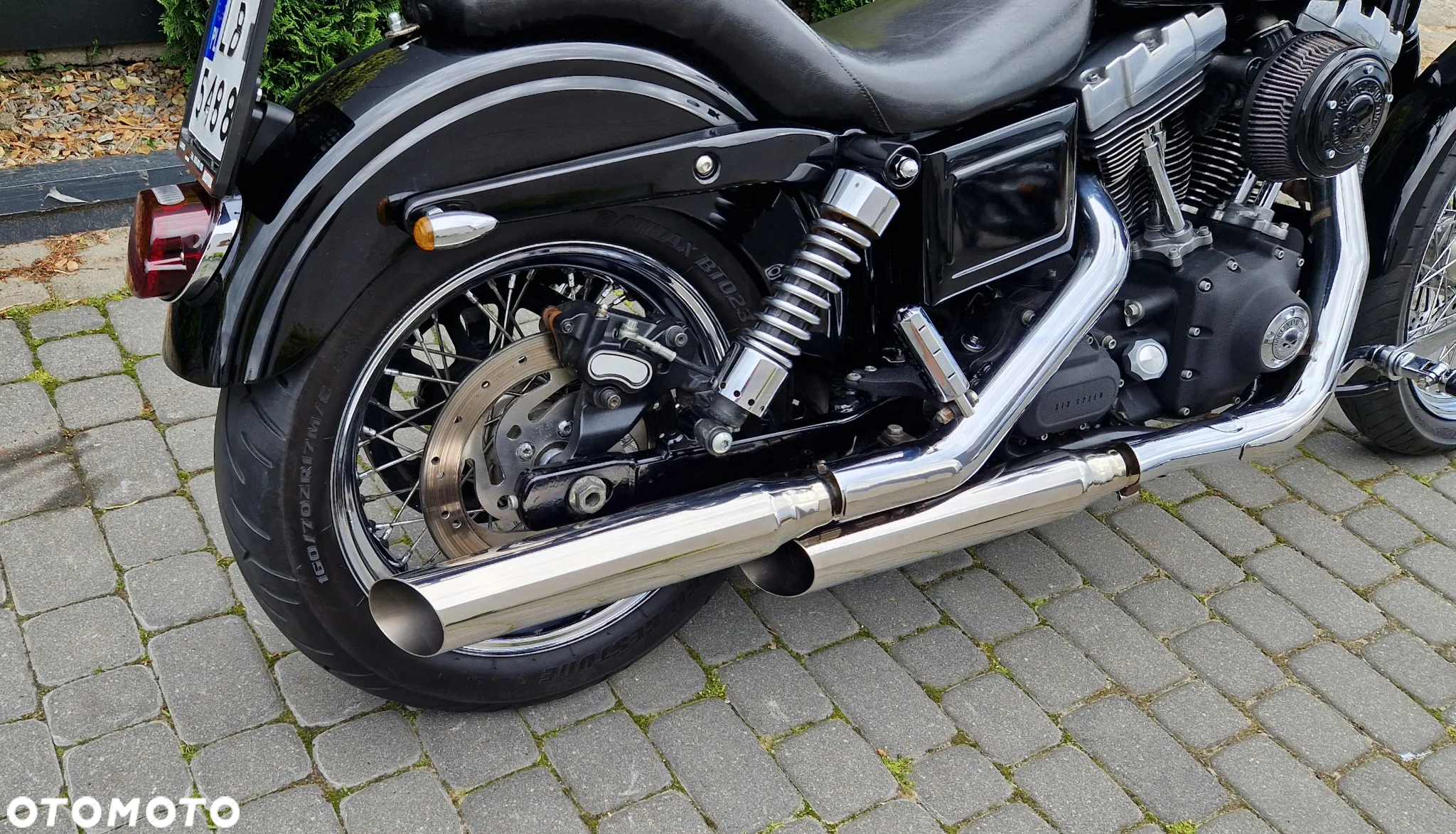Harley-Davidson Dyna Street Bob - 16