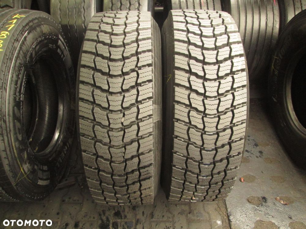 Opony 385/65R 22.5 Bieżnikowana WZÓR GOODYEAR. Opony ciężarowe - 2