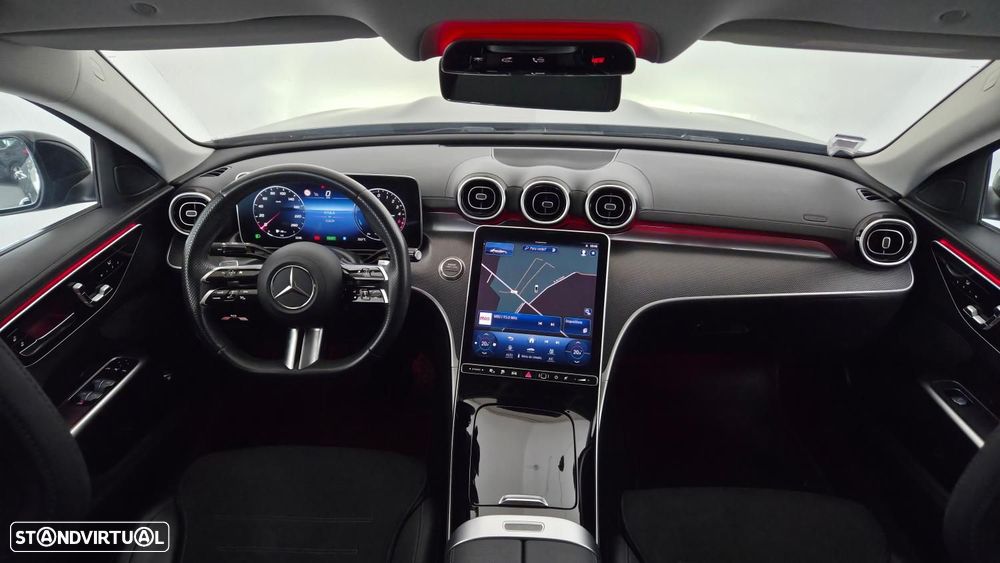 Mercedes-Benz C 300 de AMG Line - 7