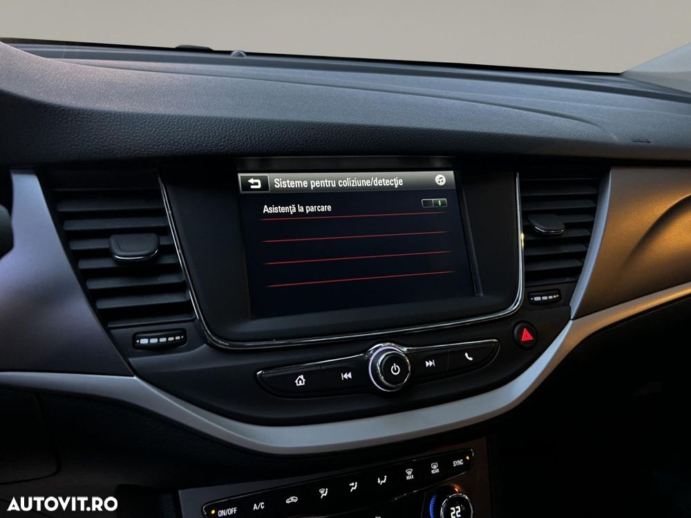 Opel Astra Sport Tourer 1.2 Turbo Start/Stop Edition - 19