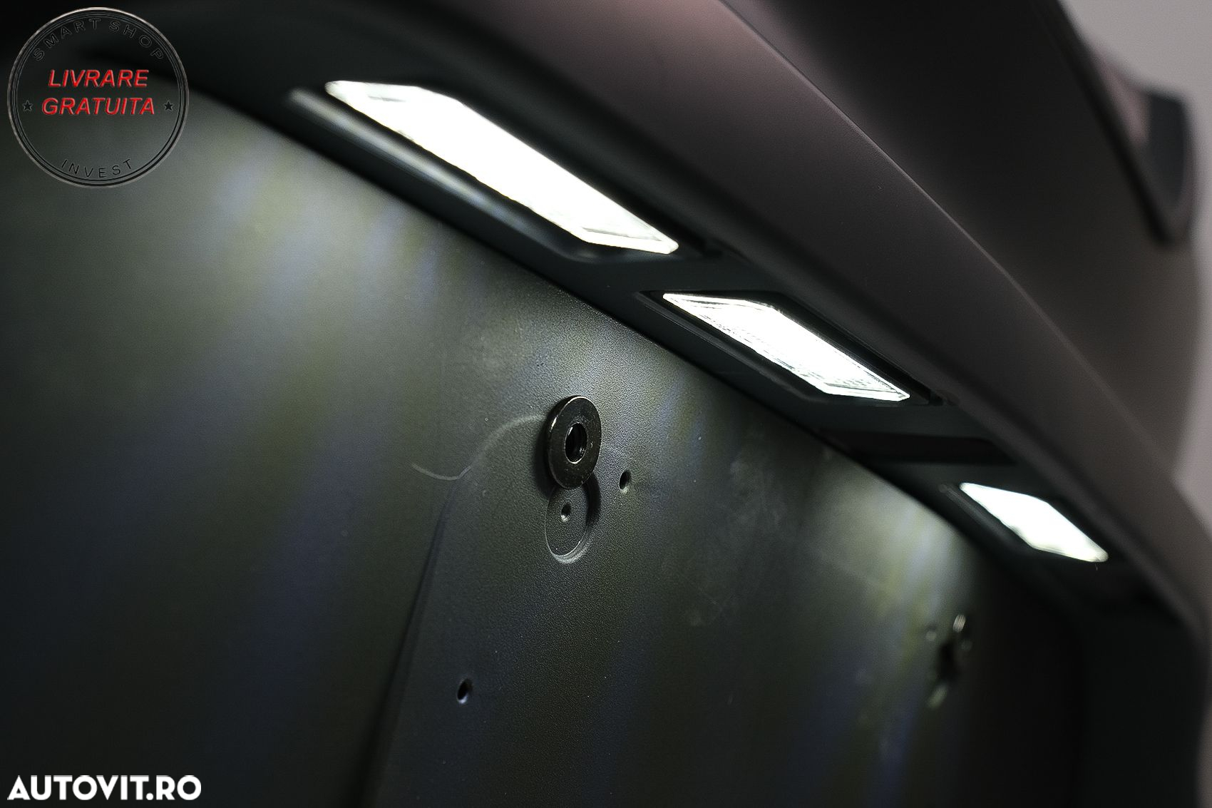 Pachet Exterior Complet Porsche Panamera I 970 Hatchback (2010-2013) Conversie la - livrare gratuita - 13