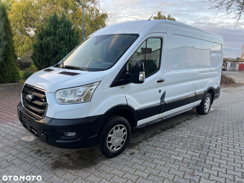 Ford Transit - 12