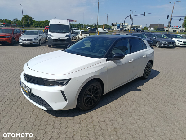 Opel Astra VI 1.2 T Business Edition S&S