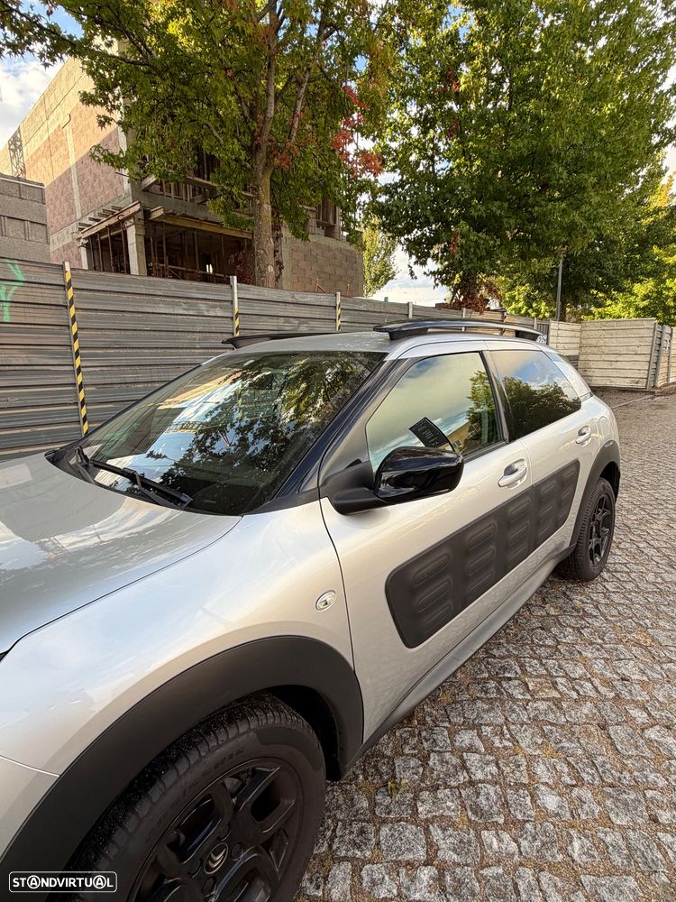 Citroën C4 Cactus 1.2 PureTech Feel - 8