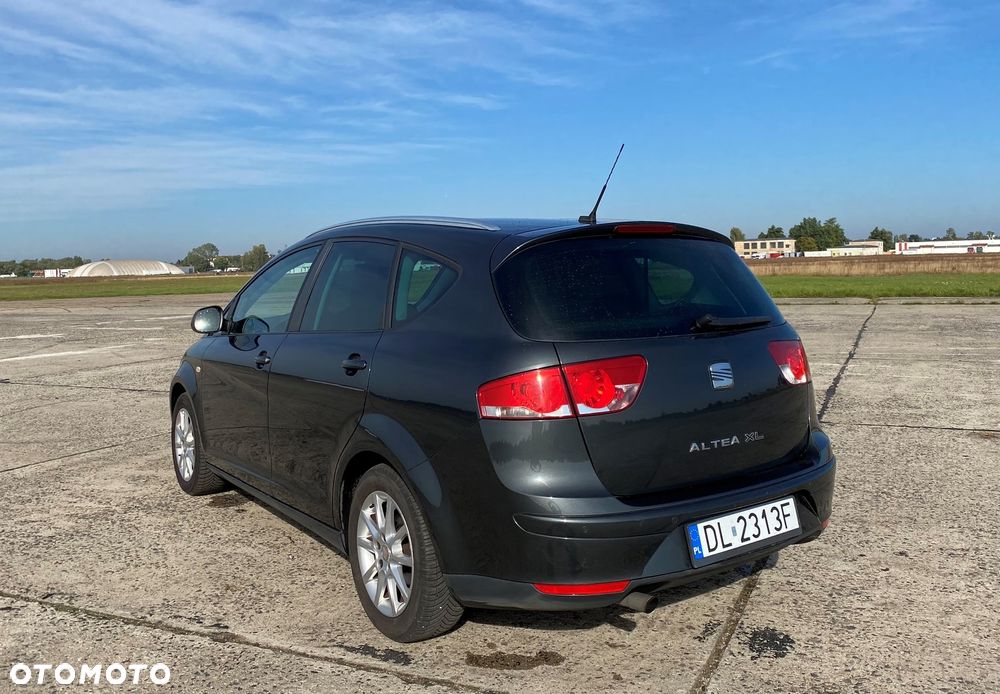 Seat Altea 1.9 TDI DPF Stylance - 5