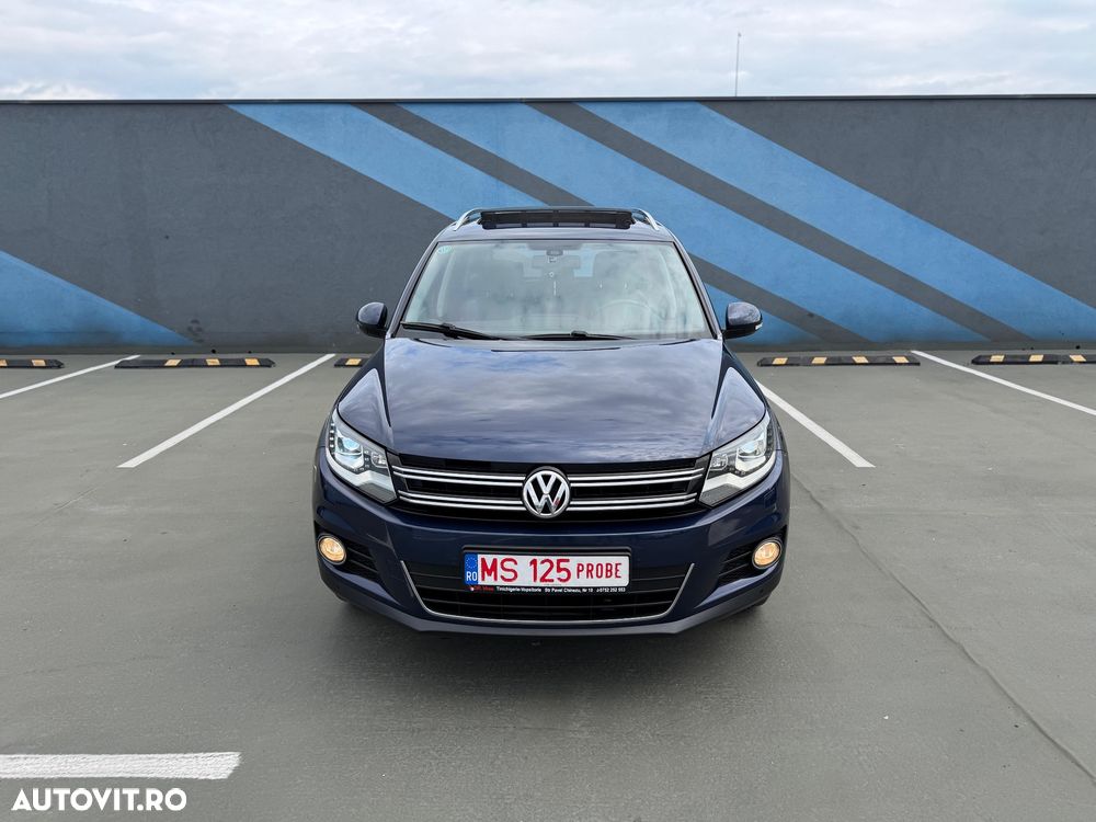 Volkswagen Tiguan 2.0 TDI SCR 4MOTION BlueMotion Technology DSG Lounge Sport & Style - 16