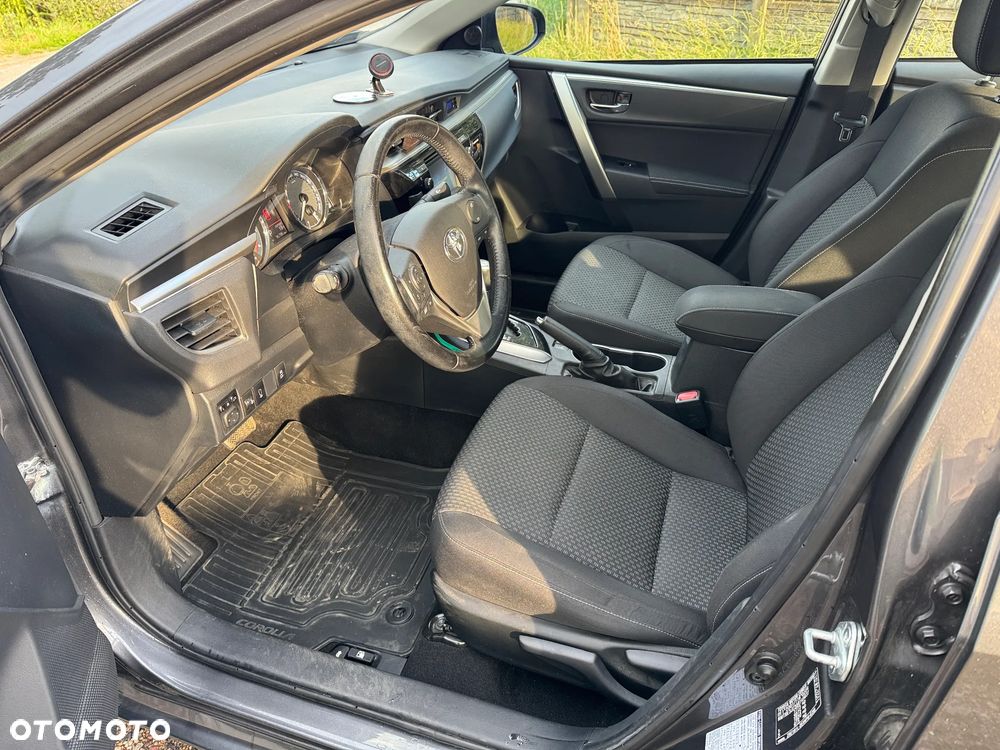 Toyota Corolla 1.6 Premium MS - 7