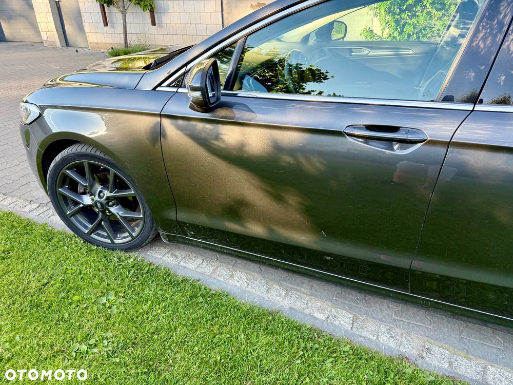 Ford Mondeo 1.5 EcoBoost Titanium - 6