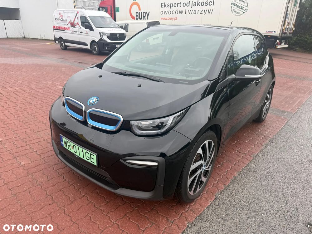 BMW I3