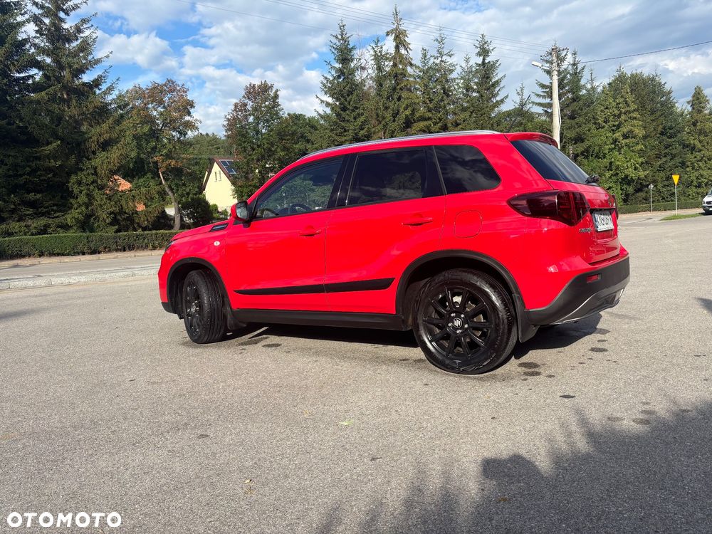 Suzuki Vitara 1.4 Boosterjet mHEV Premium Plus 4WD - 5