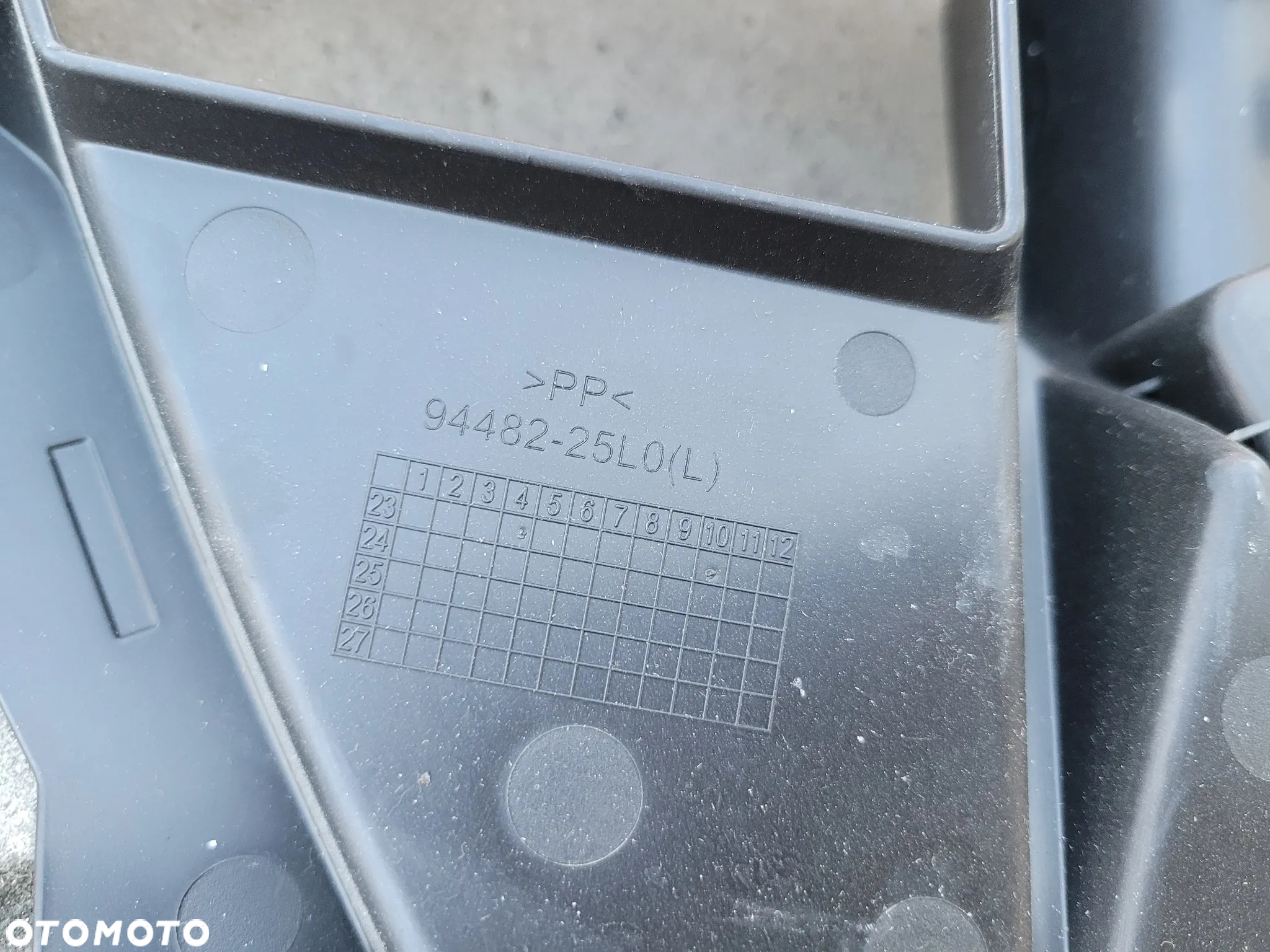 Wypełnienie lewe Suzuki GSX-8R GSX8R GSX 8R - 19
