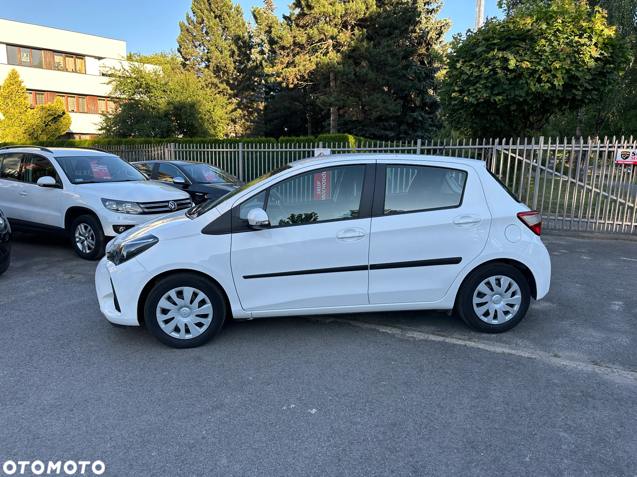Toyota Yaris 1.0 Active - 7