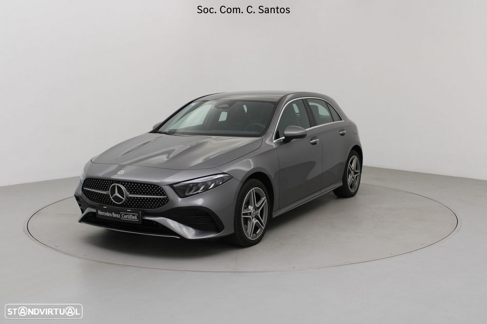 Mercedes-Benz A 250 e AMG Line - 1