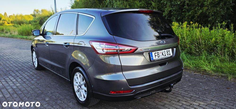Ford S-Max 2.0 EcoBlue Titanium - 4