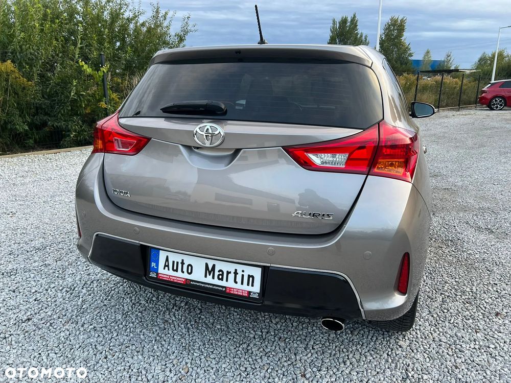Toyota Auris 1.6 Active - 9