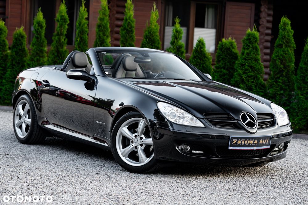 Mercedes-Benz SLK - 5