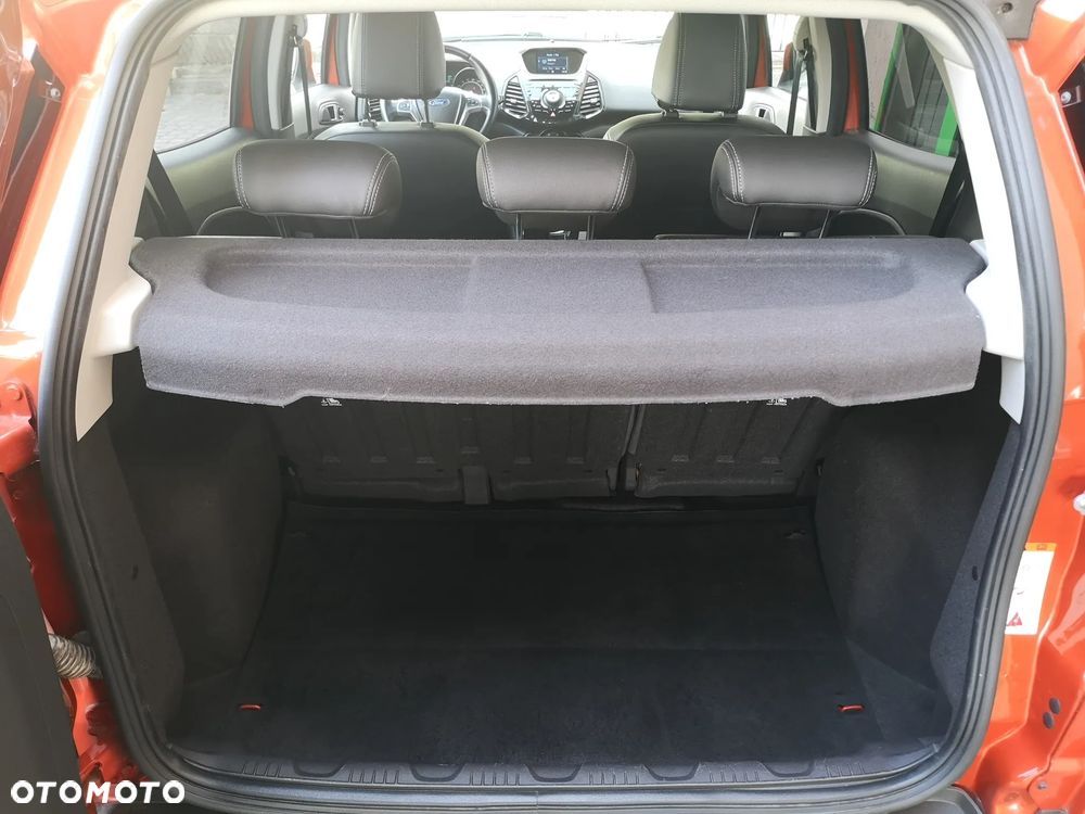Ford EcoSport 1.5 TDCi TITANIUM - 30
