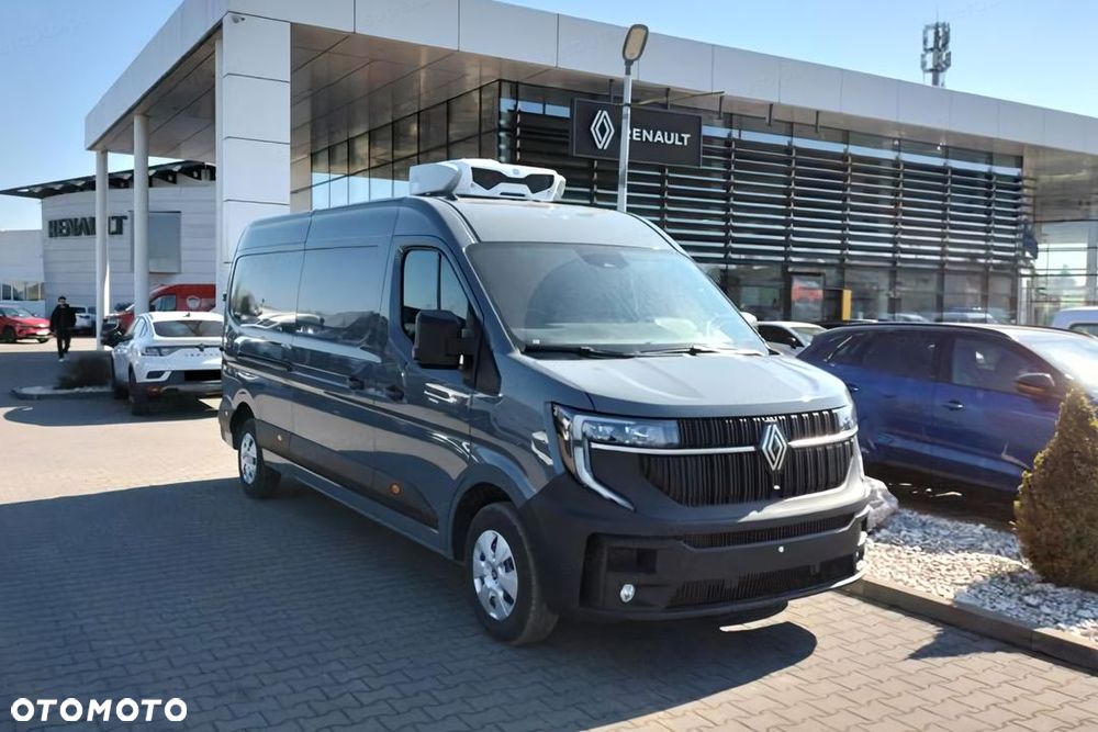 Renault Master L3H2 Izoterma 2.0 170KM - 3